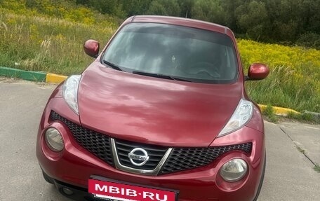 Nissan Juke II, 2012 год, 950 000 рублей, 3 фотография