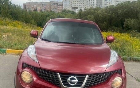 Nissan Juke II, 2012 год, 950 000 рублей, 2 фотография