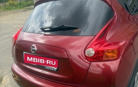 Nissan Juke II, 2012 год, 950 000 рублей, 6 фотография