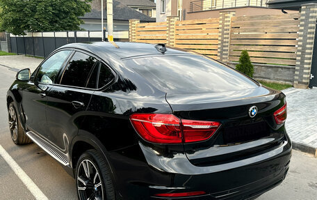BMW X6, 2015 год, 2 699 000 рублей, 4 фотография