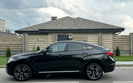 BMW X6, 2015 год, 2 699 000 рублей, 6 фотография