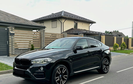 BMW X6, 2015 год, 2 699 000 рублей, 3 фотография