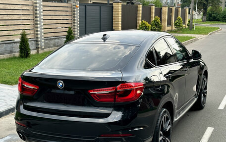 BMW X6, 2015 год, 2 699 000 рублей, 8 фотография