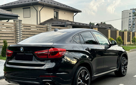 BMW X6, 2015 год, 2 699 000 рублей, 9 фотография