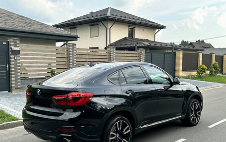 BMW X6, 2015 год, 2 699 000 рублей, 10 фотография