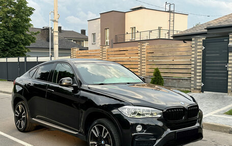 BMW X6, 2015 год, 2 699 000 рублей, 11 фотография