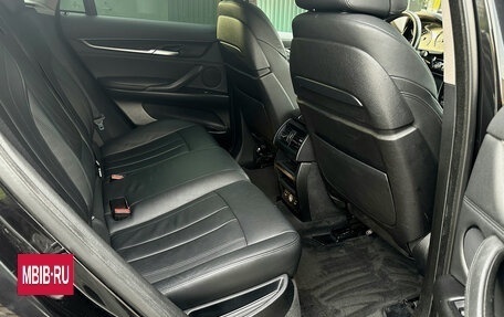 BMW X6, 2015 год, 2 699 000 рублей, 20 фотография