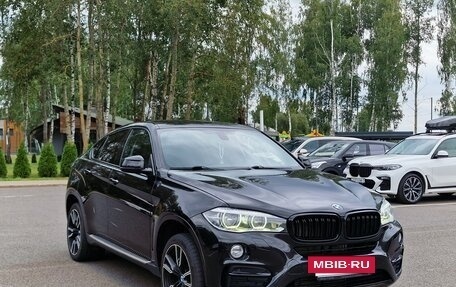BMW X6, 2015 год, 2 699 000 рублей, 12 фотография