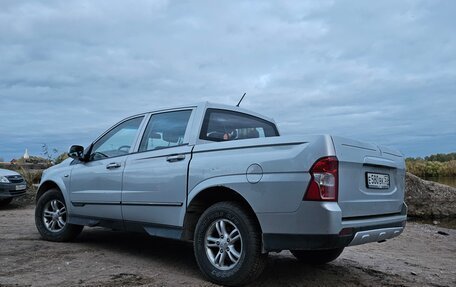 SsangYong Actyon Sports II, 2012 год, 850 000 рублей, 3 фотография