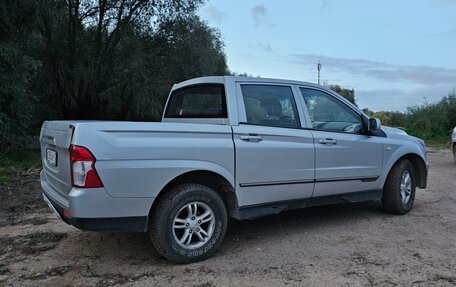 SsangYong Actyon Sports II, 2012 год, 850 000 рублей, 4 фотография