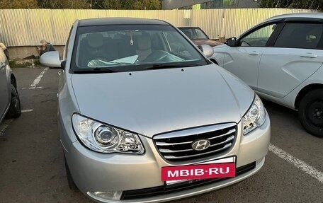 Hyundai Elantra IV, 2007 год, 600 000 рублей, 2 фотография