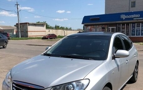 Hyundai Elantra IV, 2007 год, 600 000 рублей, 3 фотография
