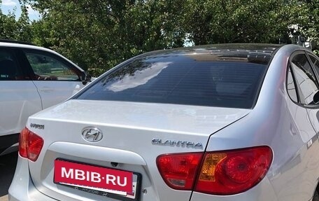 Hyundai Elantra IV, 2007 год, 600 000 рублей, 6 фотография