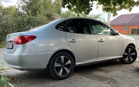 Hyundai Elantra IV, 2007 год, 600 000 рублей, 19 фотография