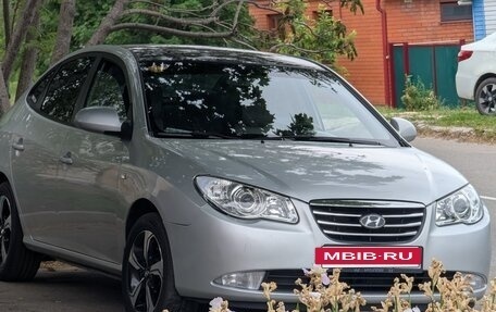 Hyundai Elantra IV, 2007 год, 600 000 рублей, 21 фотография