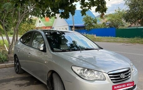 Hyundai Elantra IV, 2007 год, 600 000 рублей, 18 фотография