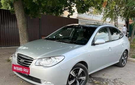 Hyundai Elantra IV, 2007 год, 600 000 рублей, 16 фотография