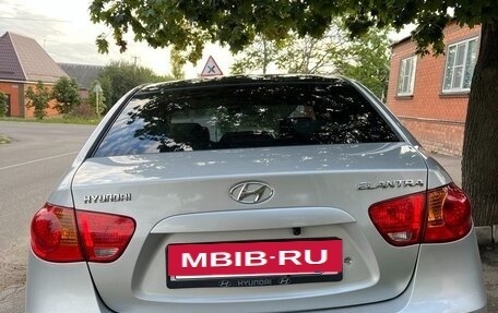 Hyundai Elantra IV, 2007 год, 600 000 рублей, 15 фотография