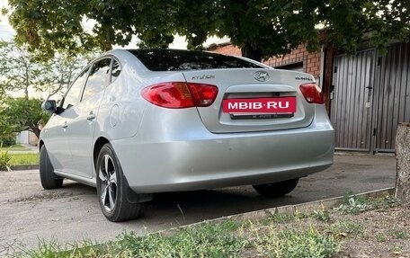 Hyundai Elantra IV, 2007 год, 600 000 рублей, 20 фотография