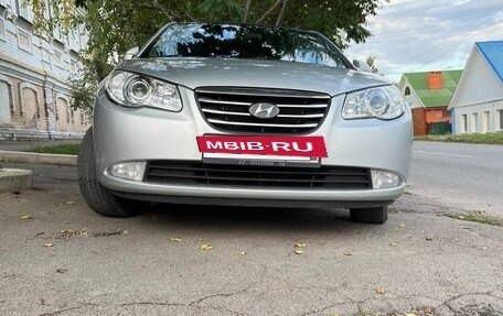 Hyundai Elantra IV, 2007 год, 600 000 рублей, 17 фотография