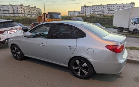 Hyundai Elantra IV, 2007 год, 600 000 рублей, 23 фотография