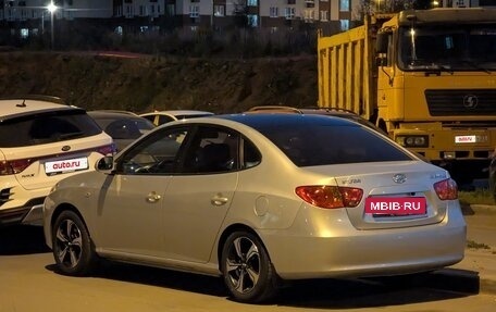 Hyundai Elantra IV, 2007 год, 600 000 рублей, 22 фотография