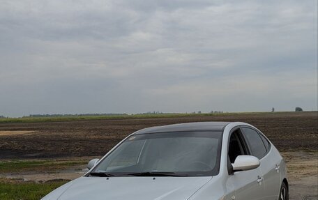 Hyundai Elantra IV, 2007 год, 600 000 рублей, 24 фотография