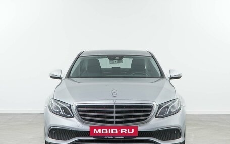 Mercedes-Benz E-Класс, 2016 год, 2 898 097 рублей, 3 фотография