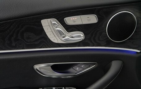 Mercedes-Benz E-Класс, 2016 год, 2 898 097 рублей, 13 фотография