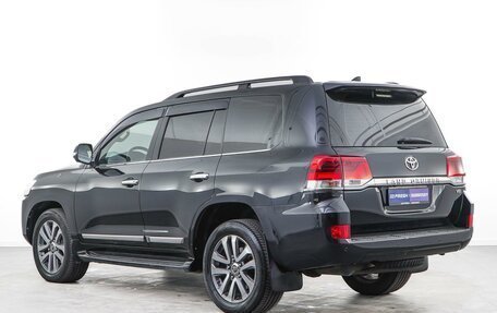 Toyota Land Cruiser 200, 2016 год, 4 743 253 рублей, 2 фотография