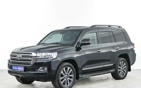 Toyota Land Cruiser 200, 2016 год, 4 743 253 рублей, 5 фотография