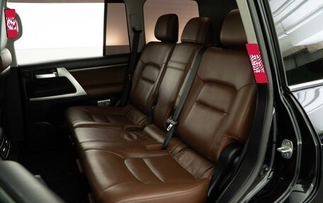 Toyota Land Cruiser 200, 2016 год, 4 743 253 рублей, 9 фотография