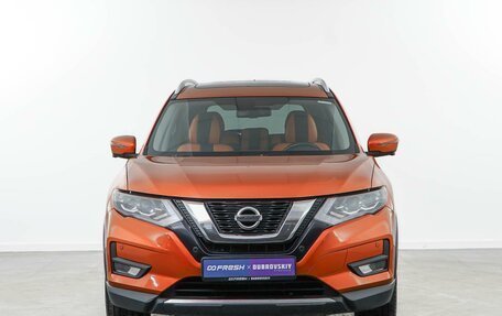 Nissan X-Trail, 2021 год, 2 598 099 рублей, 3 фотография