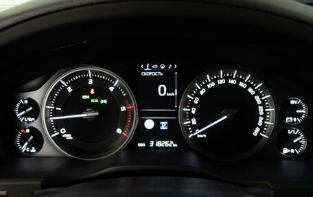 Toyota Land Cruiser 200, 2016 год, 4 743 253 рублей, 22 фотография