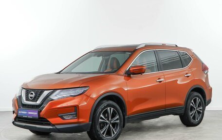 Nissan X-Trail, 2021 год, 2 598 099 рублей, 5 фотография