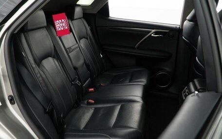 Lexus RX IV рестайлинг, 2018 год, 3 897 097 рублей, 7 фотография