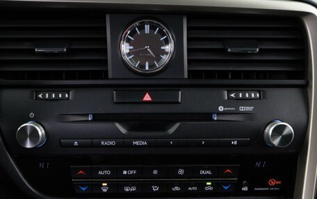 Lexus RX IV рестайлинг, 2018 год, 3 897 097 рублей, 16 фотография