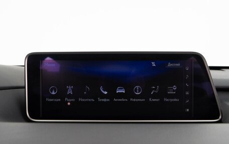 Lexus RX IV рестайлинг, 2018 год, 3 897 097 рублей, 19 фотография