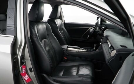 Lexus RX IV рестайлинг, 2018 год, 3 897 097 рублей, 8 фотография