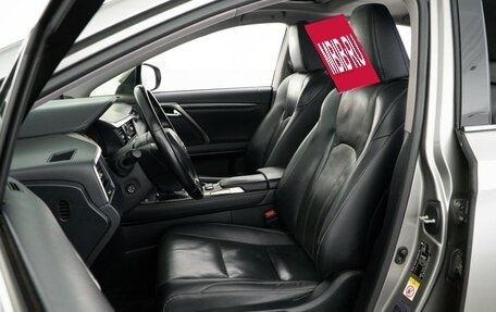 Lexus RX IV рестайлинг, 2018 год, 3 897 097 рублей, 10 фотография