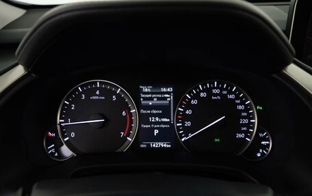 Lexus RX IV рестайлинг, 2018 год, 3 897 097 рублей, 22 фотография