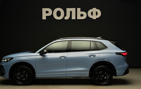 Volkswagen Tiguan, 2025 год, 5 300 000 рублей, 6 фотография