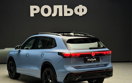 Volkswagen Tiguan, 2025 год, 5 300 000 рублей, 3 фотография