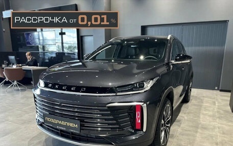 CheryExeed TXL, 2024 год, 4 200 000 рублей, 4 фотография