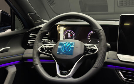 Volkswagen Tiguan, 2025 год, 5 300 000 рублей, 16 фотография