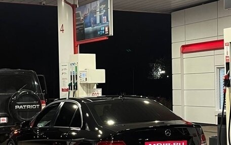 Mercedes-Benz C-Класс, 2012 год, 2 фотография