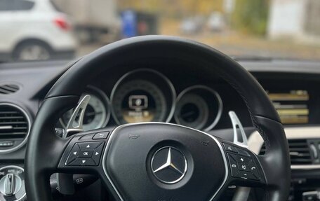 Mercedes-Benz C-Класс, 2012 год, 5 фотография