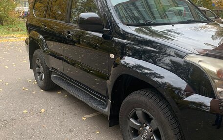 Toyota Land Cruiser Prado 120 рестайлинг, 2008 год, 2 750 000 рублей, 4 фотография