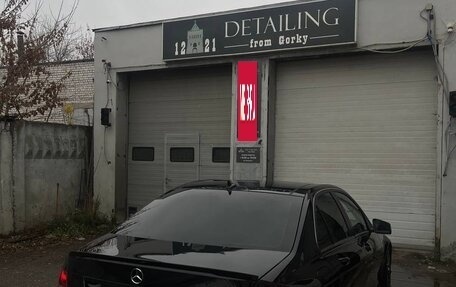 Mercedes-Benz C-Класс, 2012 год, 3 фотография