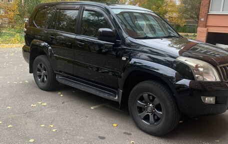 Toyota Land Cruiser Prado 120 рестайлинг, 2008 год, 2 750 000 рублей, 5 фотография